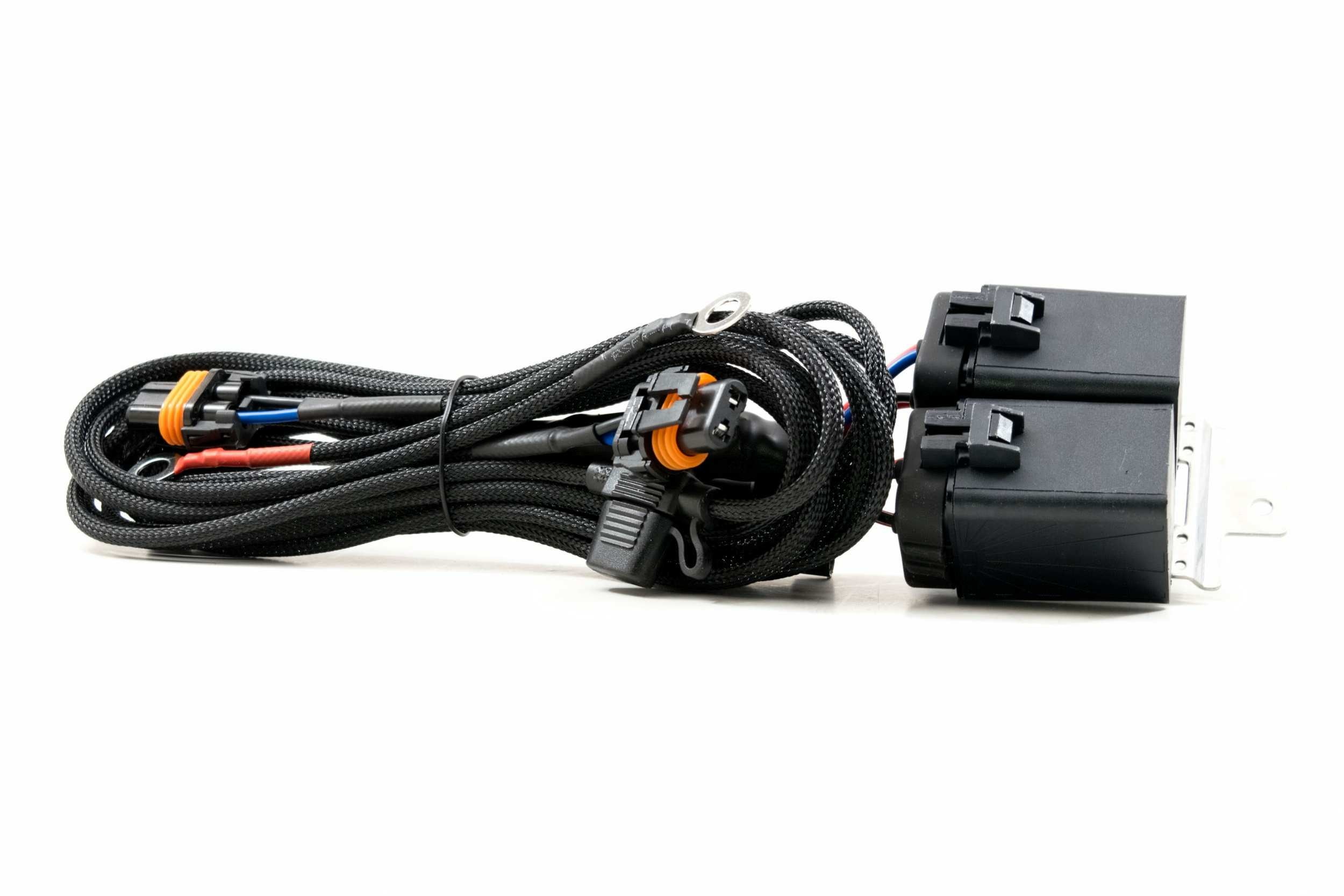 Morimoto HID Wire Harnesses for Cars and Trucks